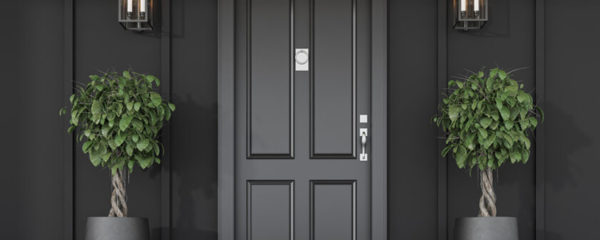 porte blindée