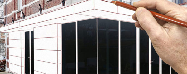 Extension de véranda