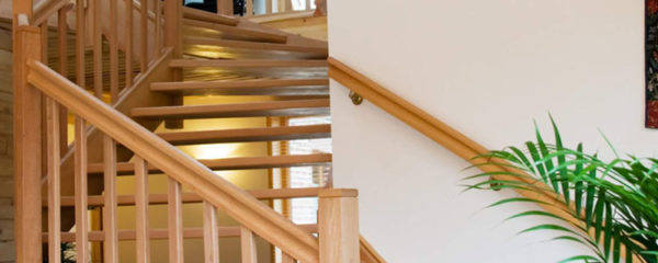 Un escalier sur-mesure