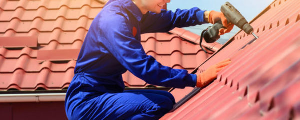 Travaux de toiture