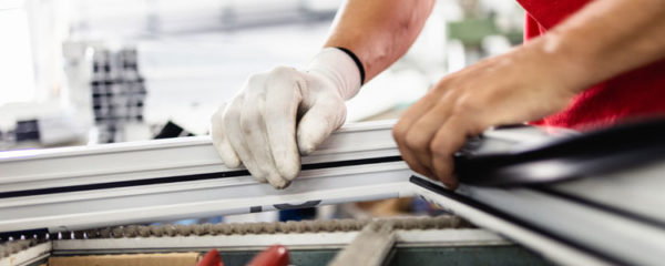 Menuiserie aluminium