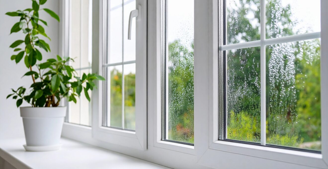 fenêtre PVC sur mesure