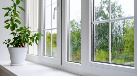 fenêtre PVC sur mesure